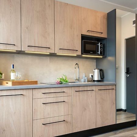 Apartamenty Вроцлав Екстериор снимка