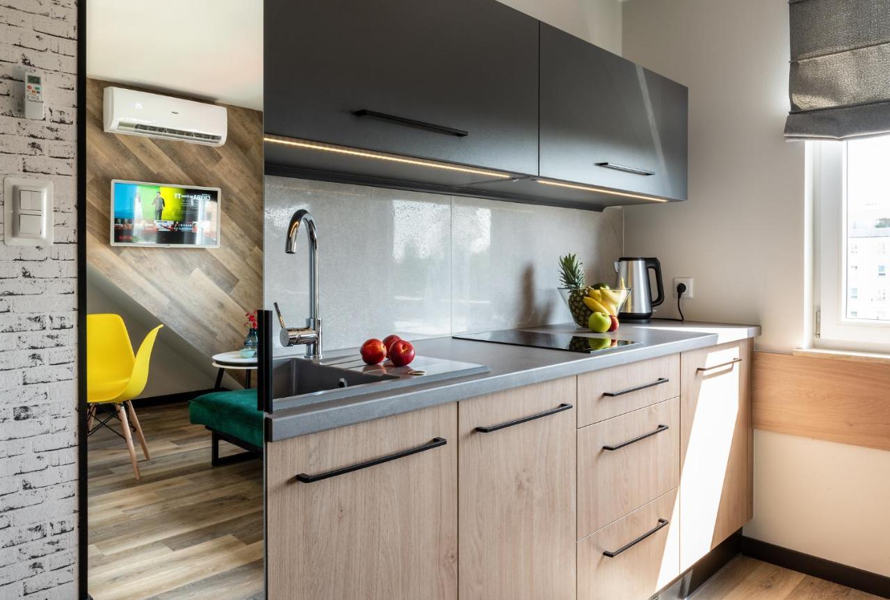 Apartamenty Вроцлав Екстериор снимка