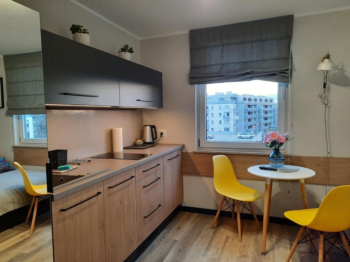 Apartamenty Вроцлав Екстериор снимка