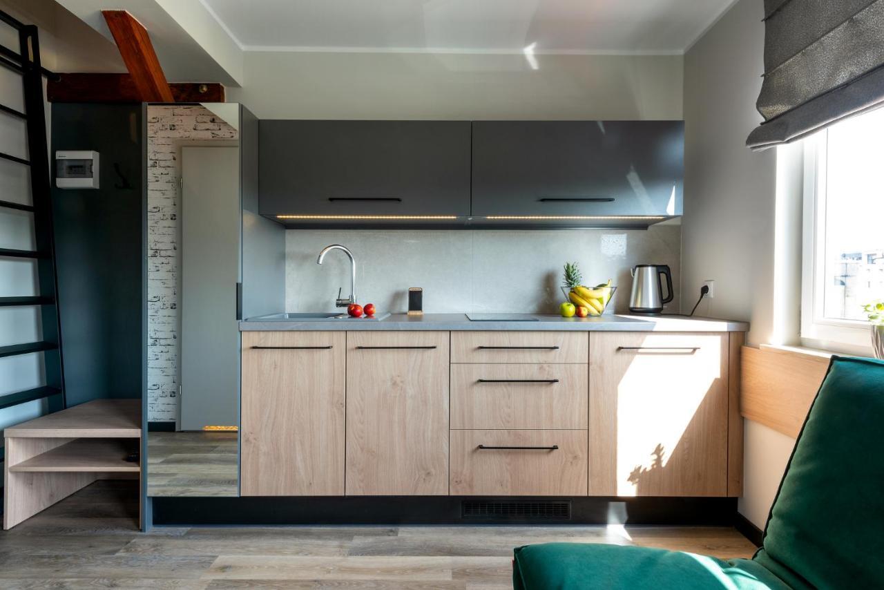 Apartamenty Вроцлав Екстериор снимка