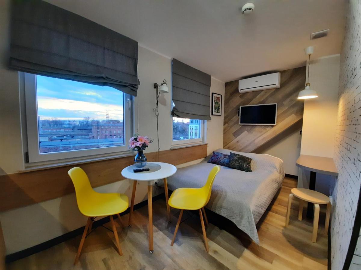 Apartamenty Вроцлав Екстериор снимка