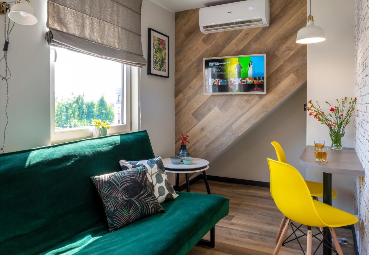 Apartamenty Вроцлав Екстериор снимка