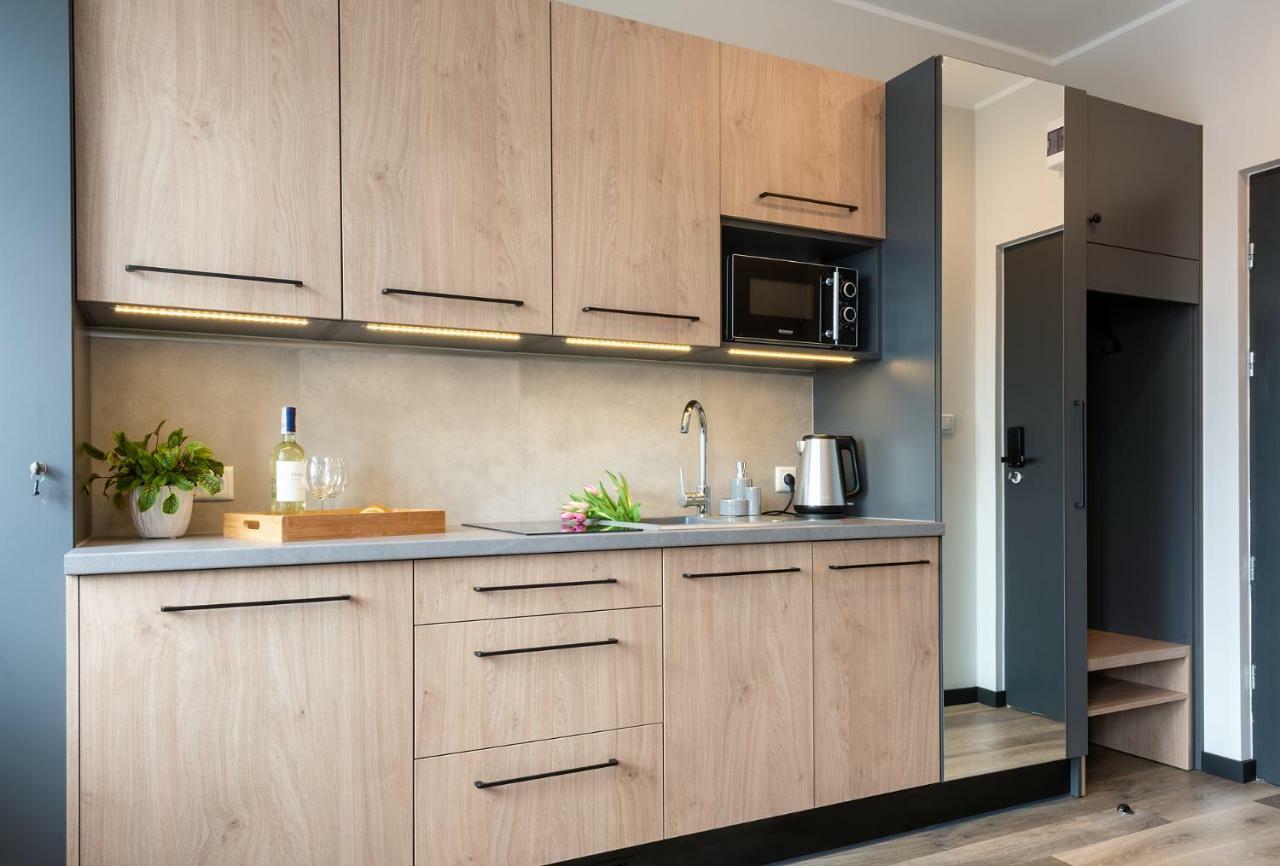 Apartamenty Вроцлав Екстериор снимка
