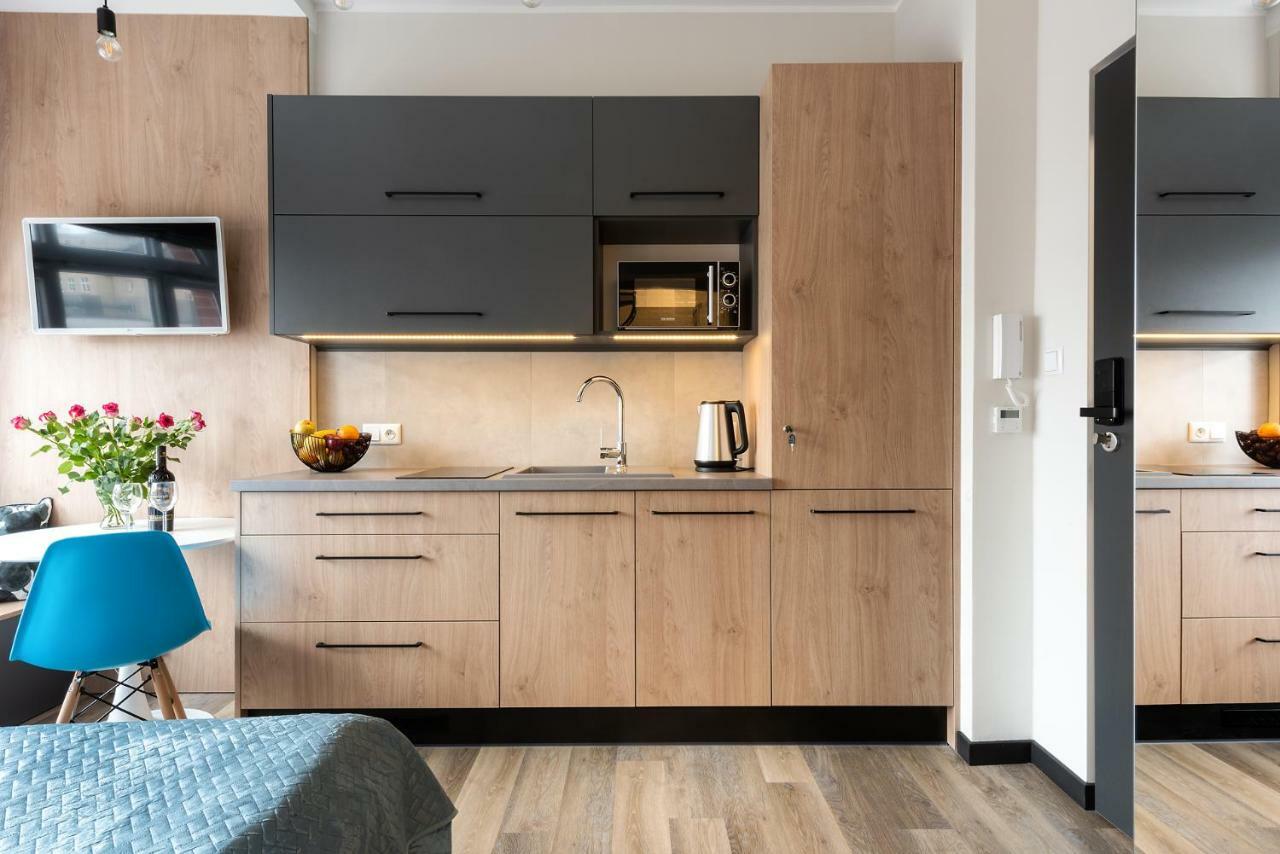 Apartamenty Вроцлав Екстериор снимка