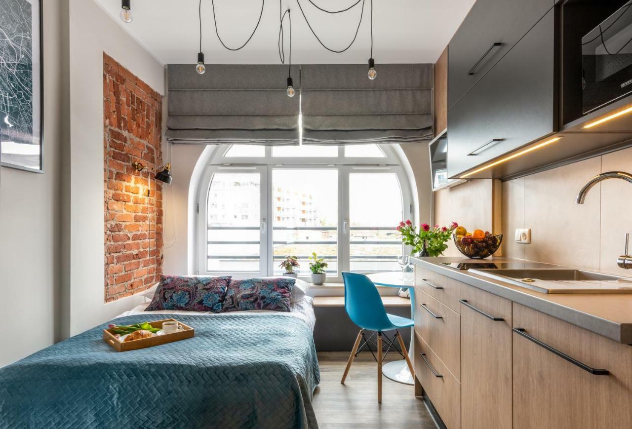 Apartamenty Вроцлав Екстериор снимка