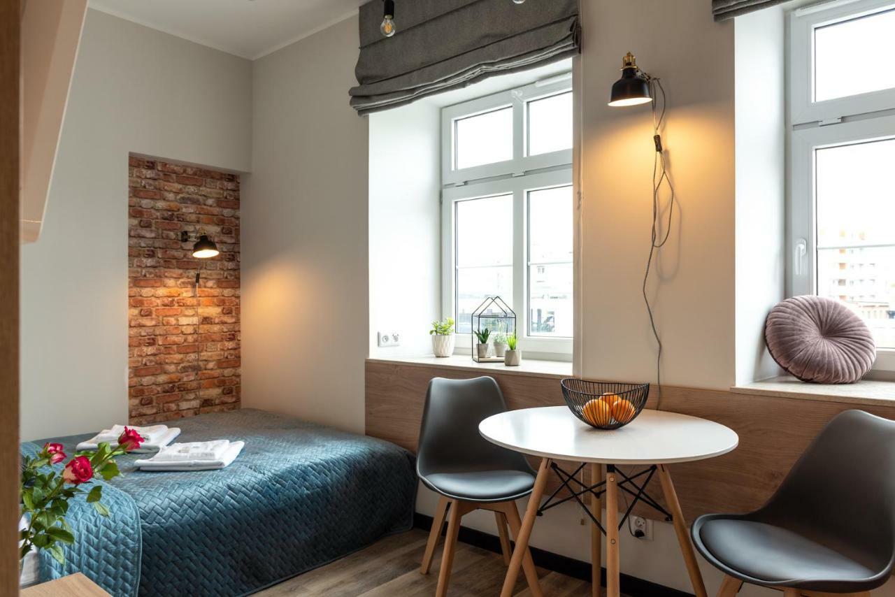 Apartamenty Вроцлав Екстериор снимка