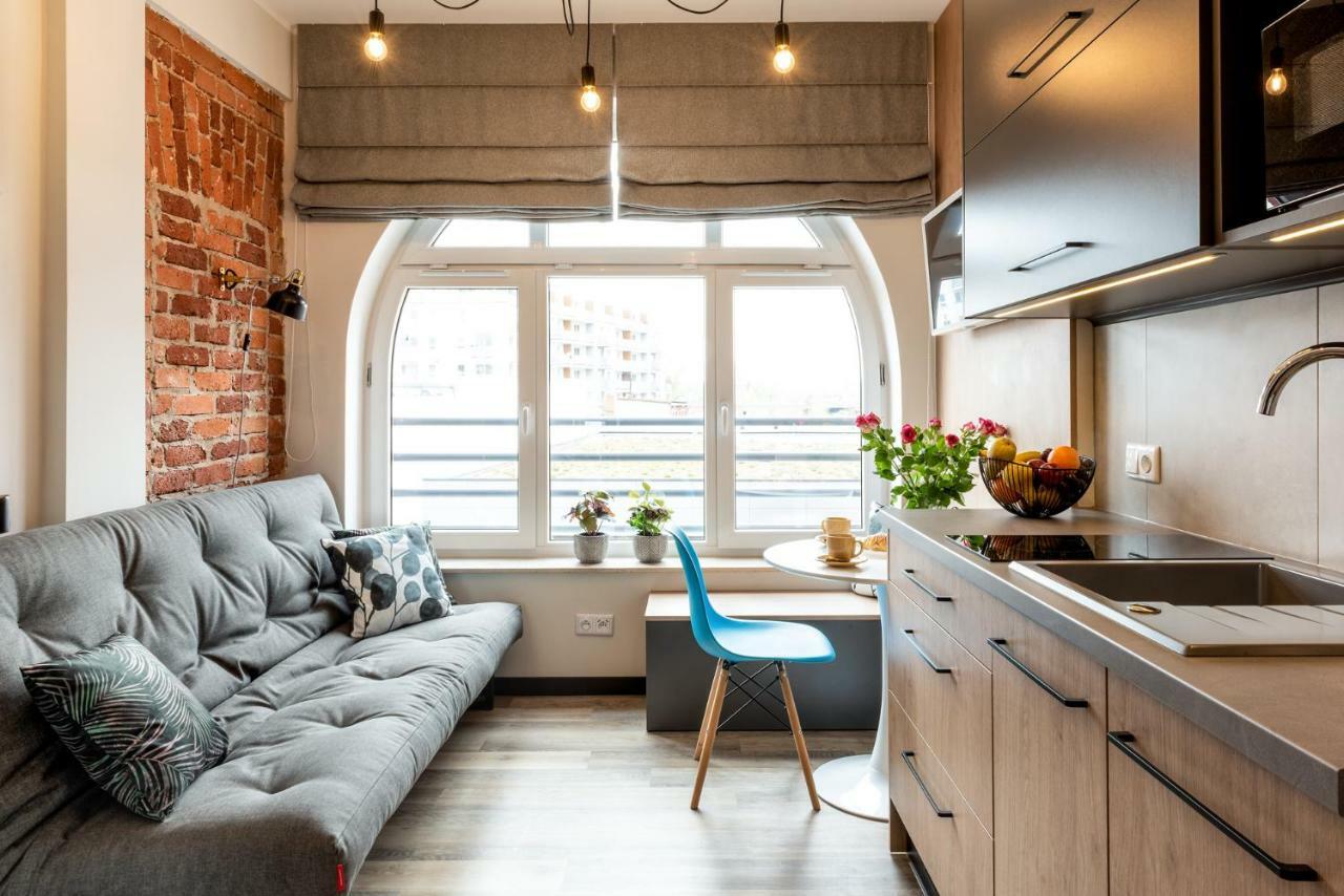 Apartamenty Вроцлав Екстериор снимка