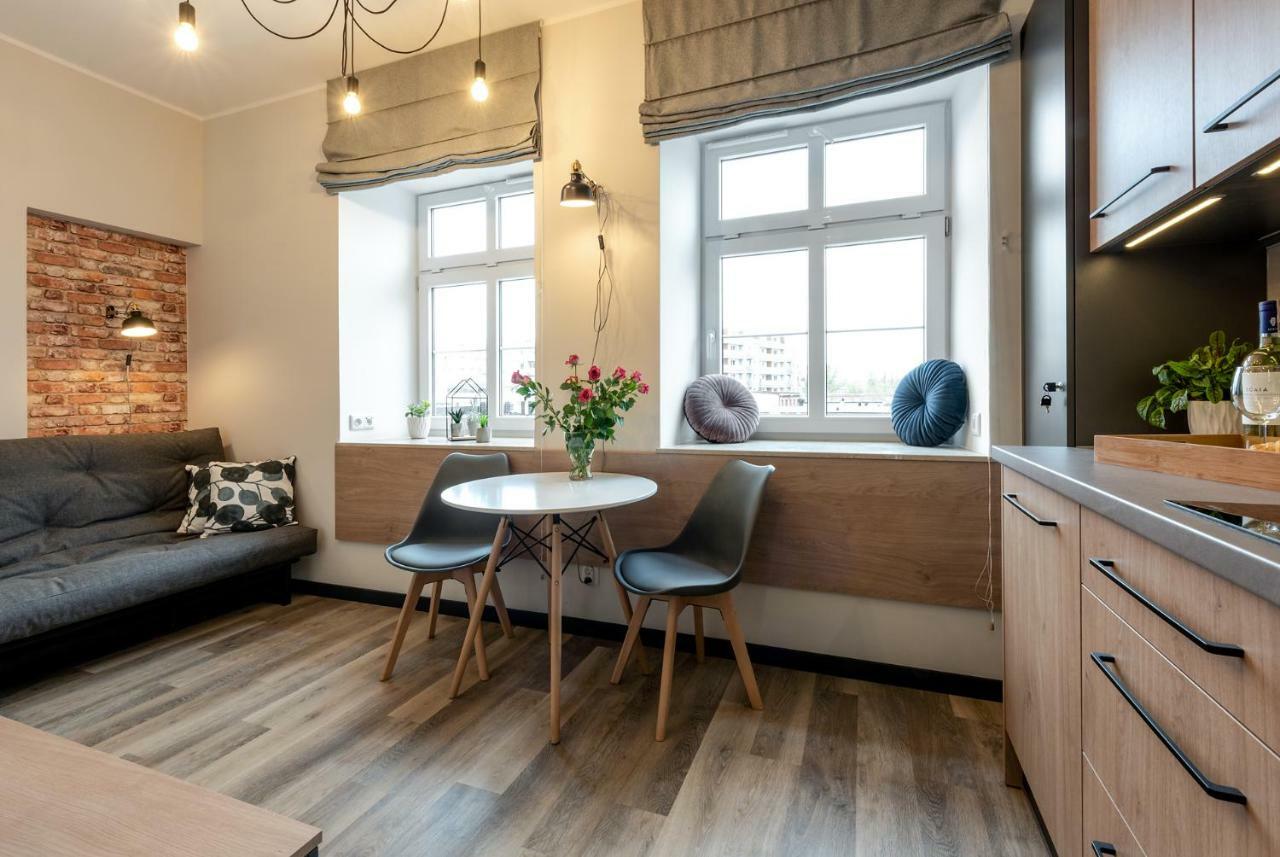 Apartamenty Вроцлав Екстериор снимка