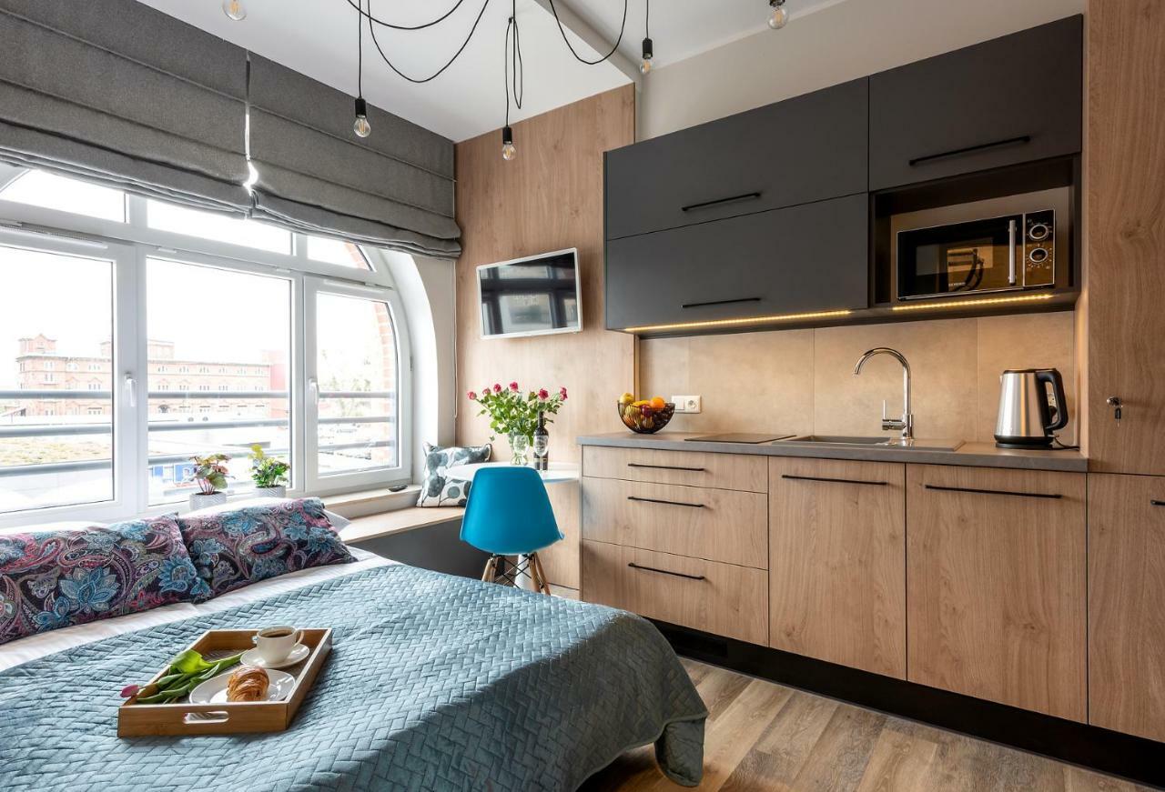 Apartamenty Вроцлав Екстериор снимка