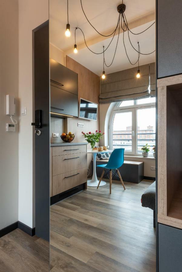 Apartamenty Вроцлав Екстериор снимка