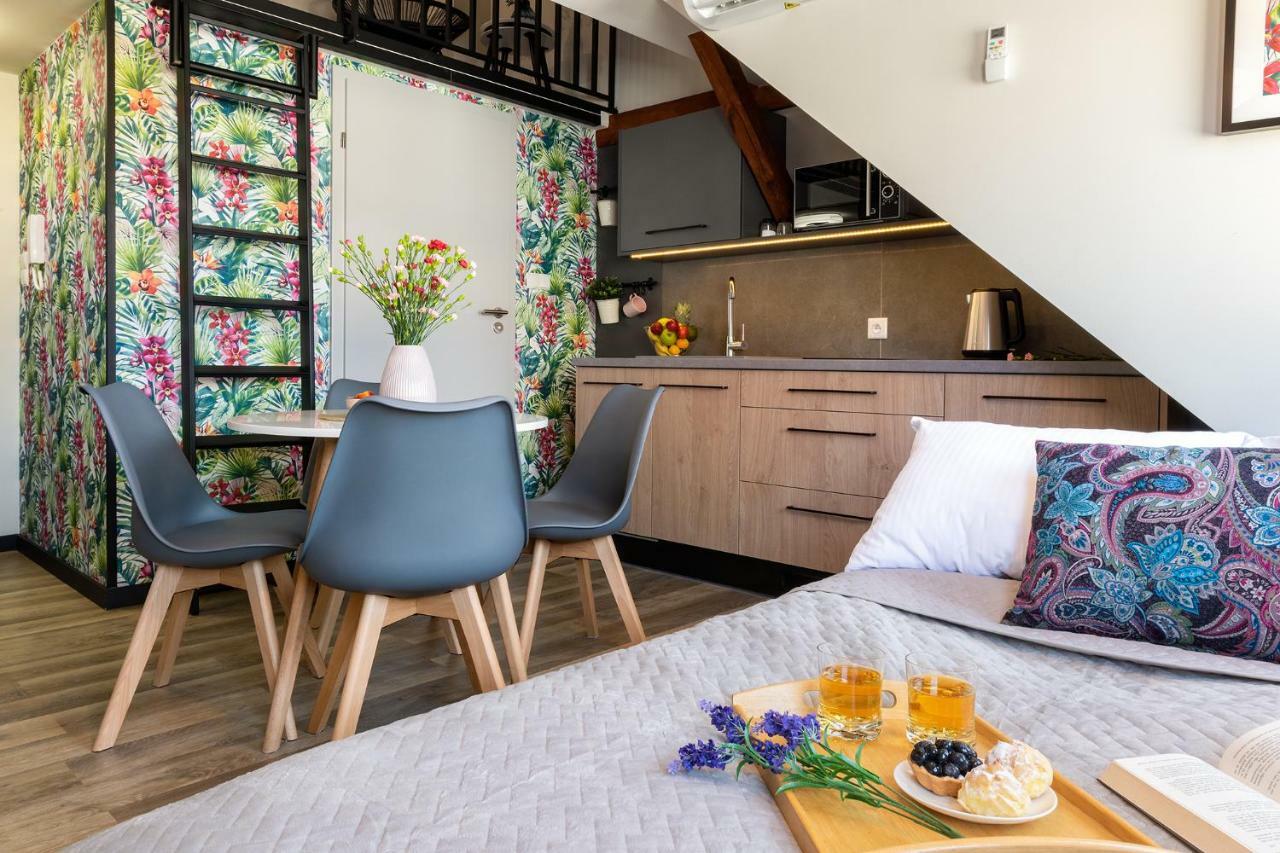 Apartamenty Вроцлав Екстериор снимка