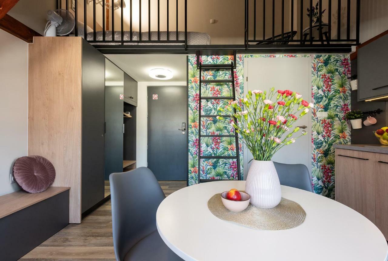 Apartamenty Вроцлав Екстериор снимка