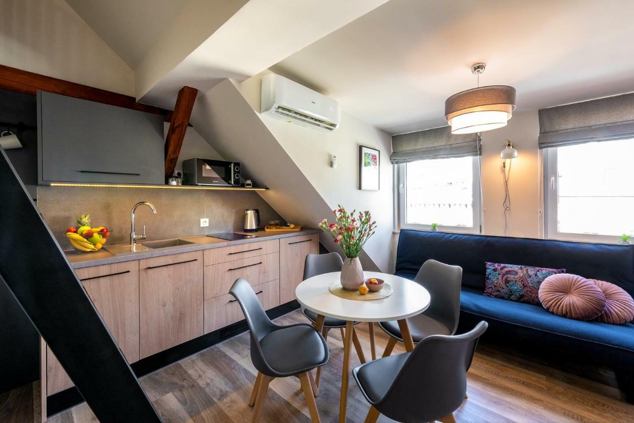 Apartamenty Вроцлав Екстериор снимка